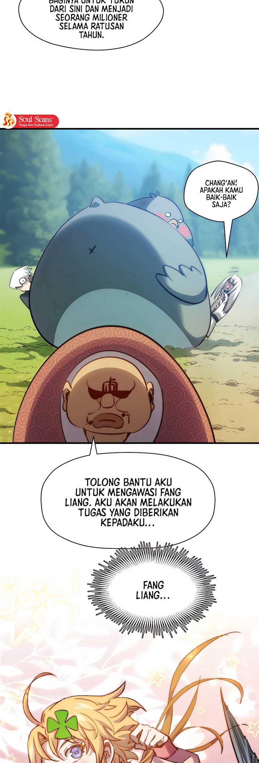 Top Tier Providence: Secretly Cultivate for a Thousand Years Chapter 126 Gambar 15