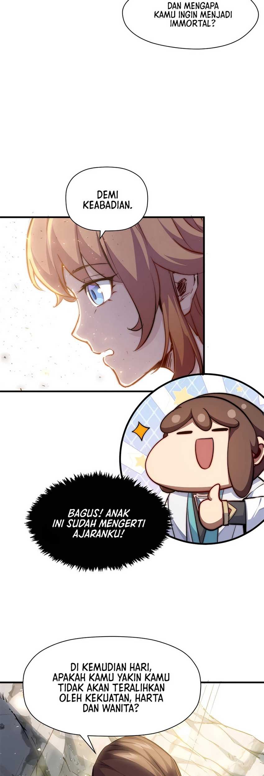 Top Tier Providence: Secretly Cultivate for a Thousand Years Chapter 126 Gambar 23