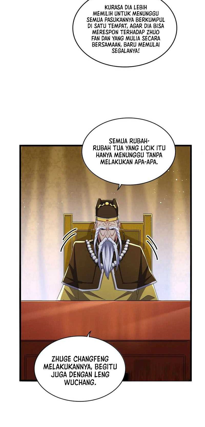 Magic Emperor Chapter 446 Gambar 5