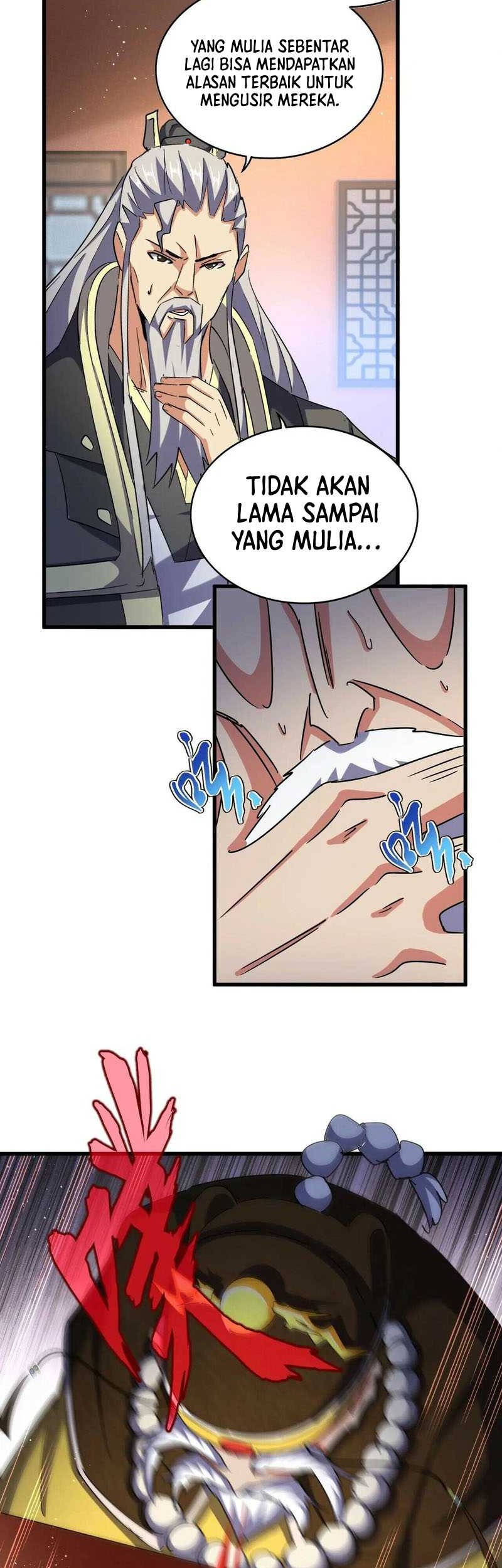 Magic Emperor Chapter 446 Gambar 8