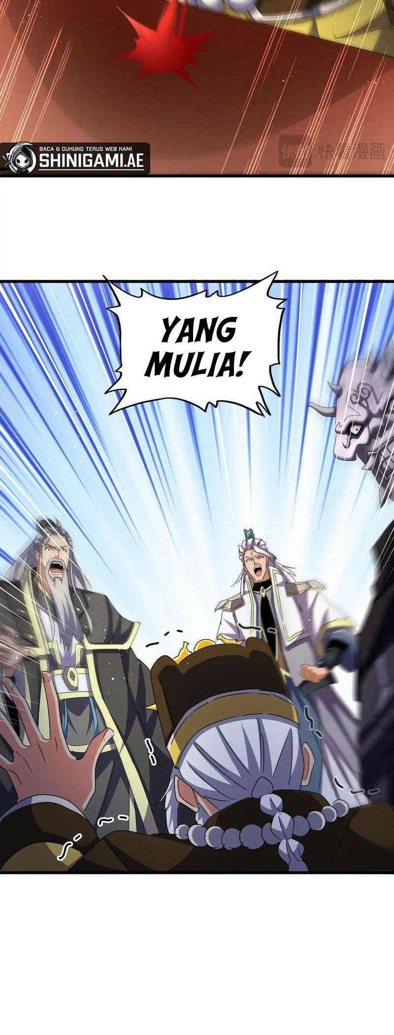 Magic Emperor Chapter 446 Gambar 9