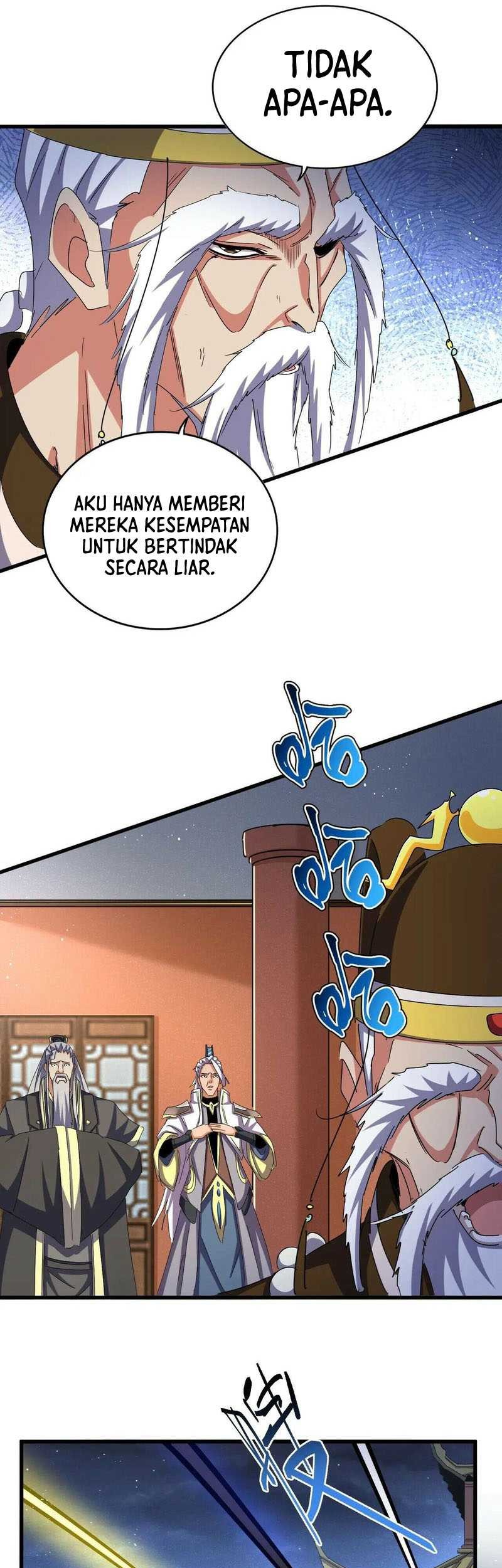 Magic Emperor Chapter 446 Gambar 14