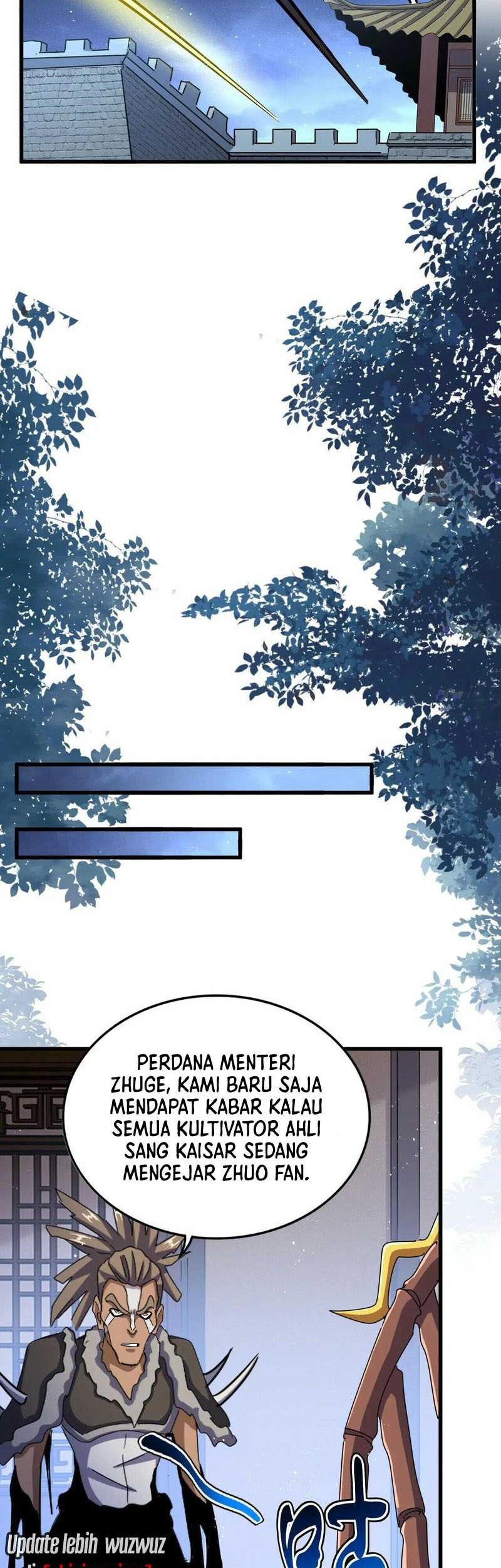 Magic Emperor Chapter 446 Gambar 15