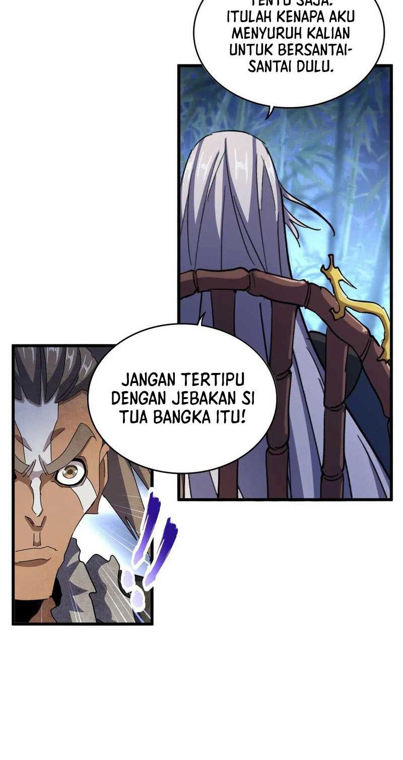 Magic Emperor Chapter 446 Gambar 17