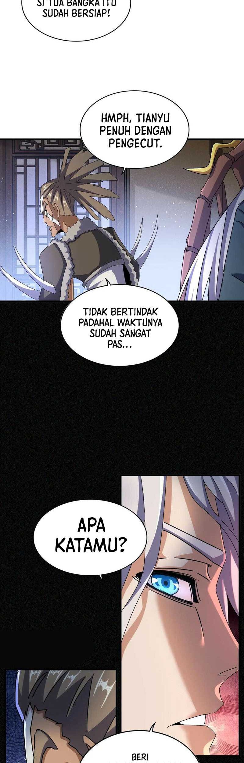 Magic Emperor Chapter 446 Gambar 19