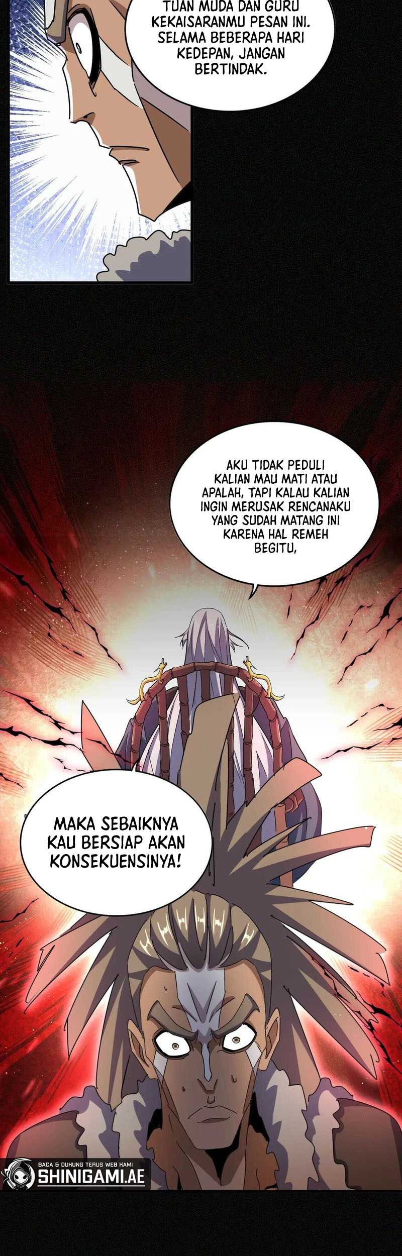 Magic Emperor Chapter 446 Gambar 20