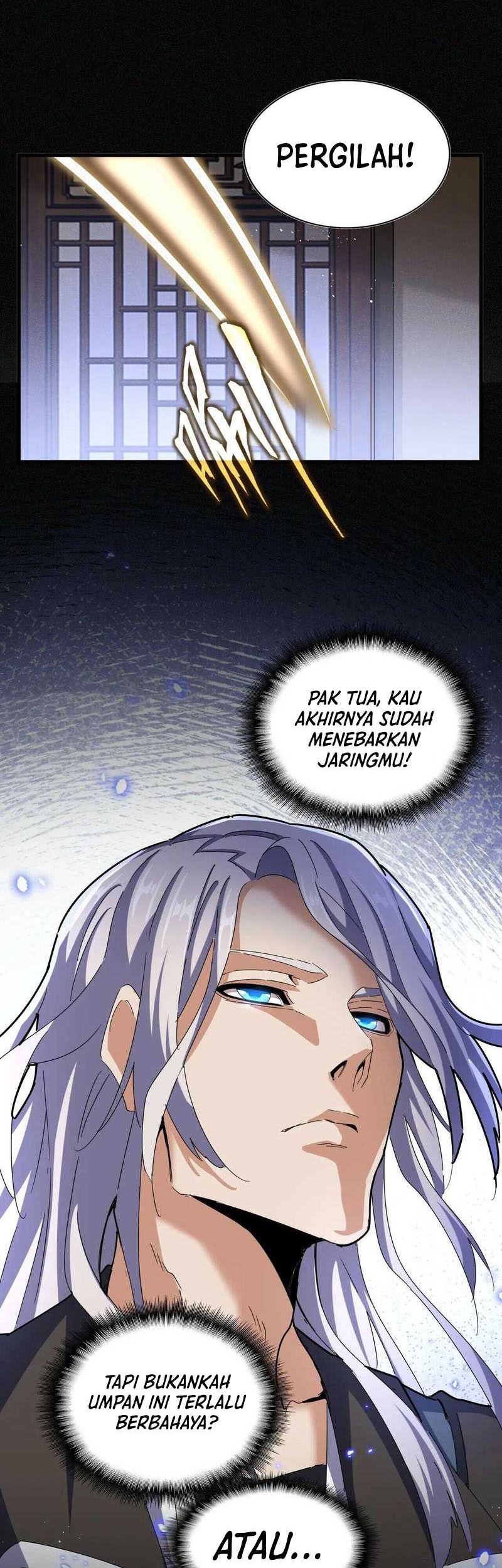 Magic Emperor Chapter 446 Gambar 21