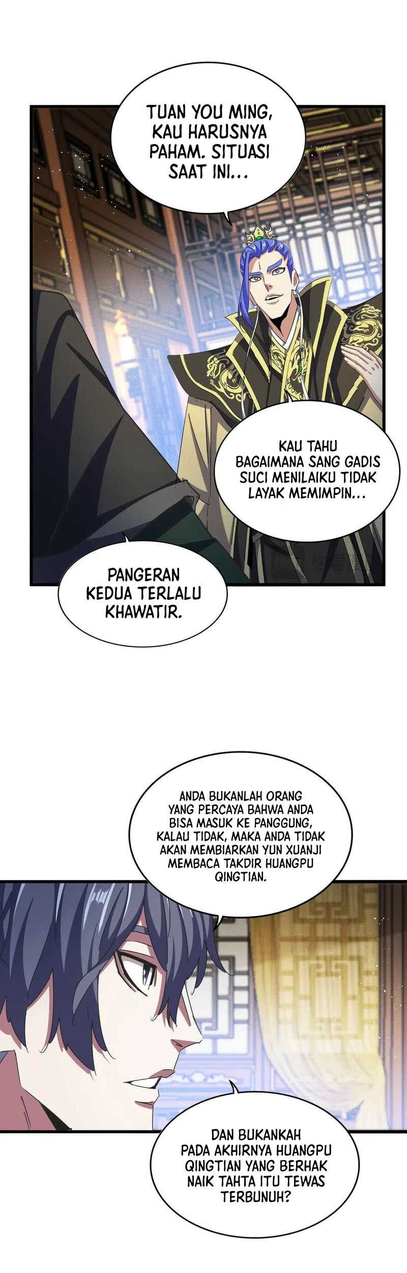 Magic Emperor Chapter 446 Gambar 26