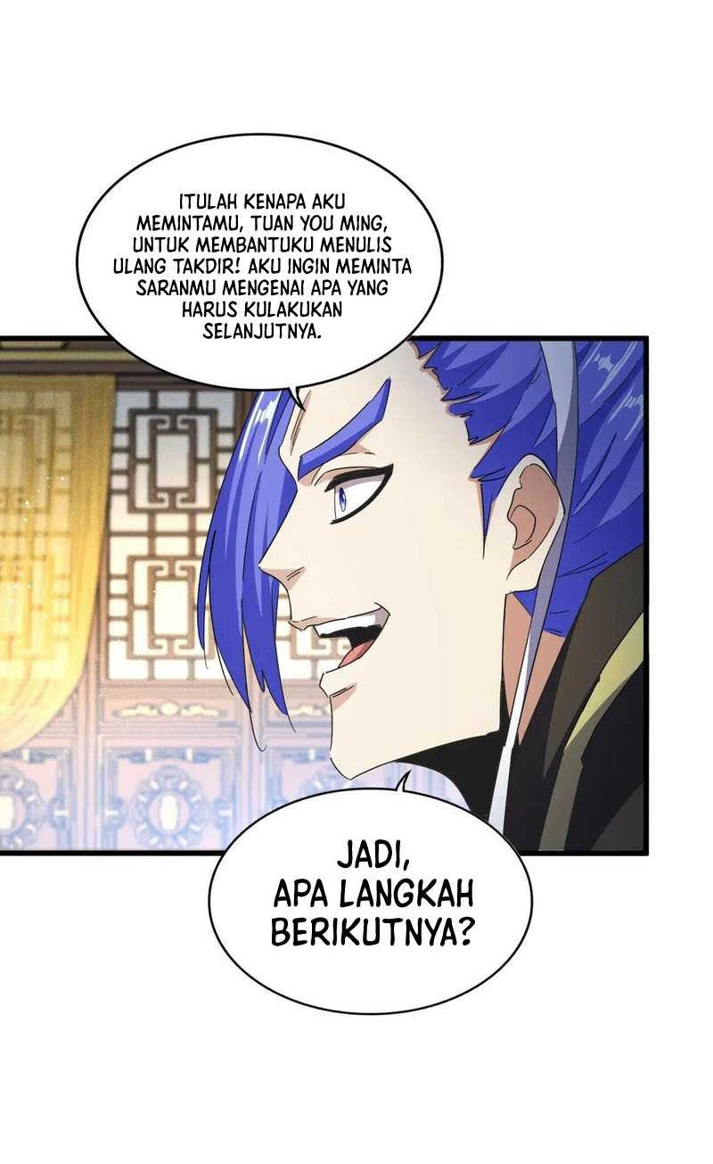 Magic Emperor Chapter 446 Gambar 27