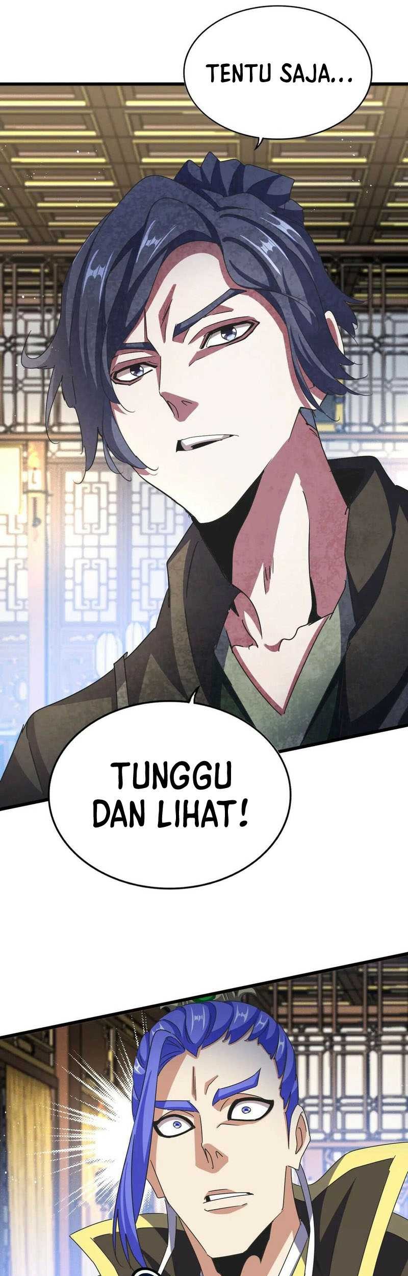 Magic Emperor Chapter 446 Gambar 28