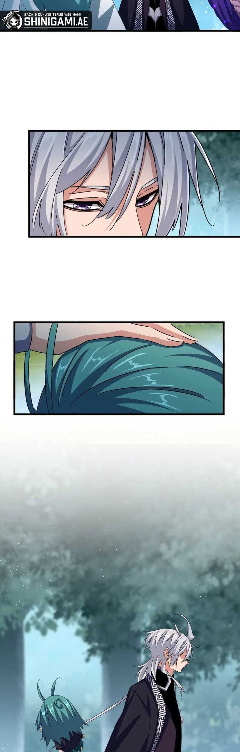 Magic Emperor Chapter 445 Gambar 8