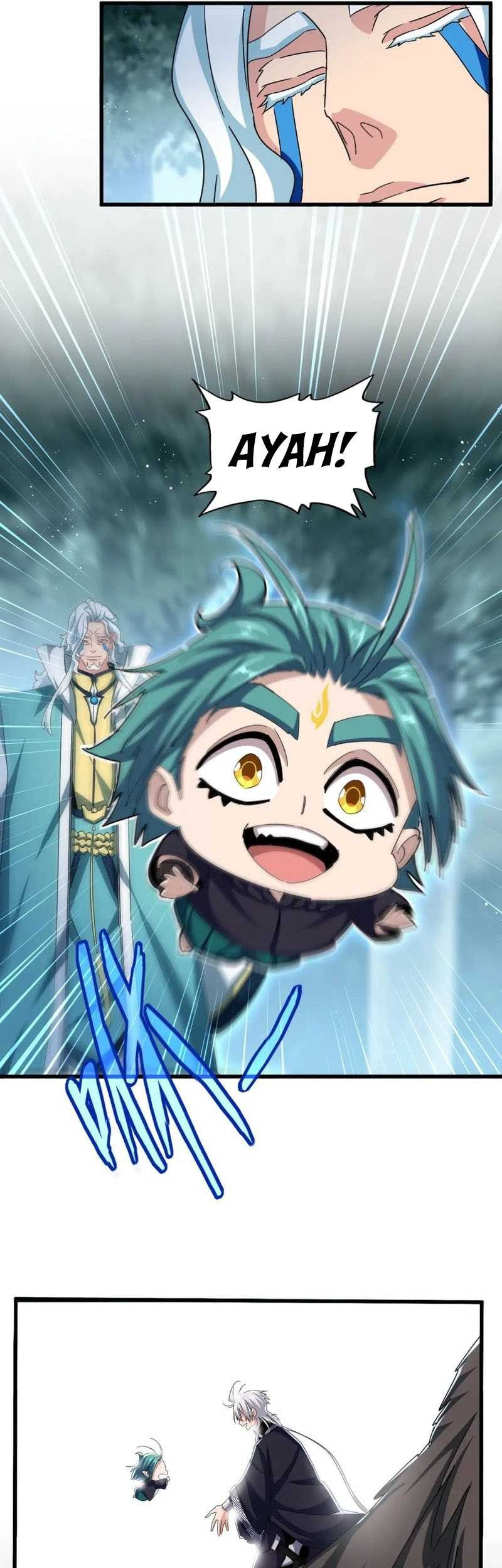 Magic Emperor Chapter 445 Gambar 10