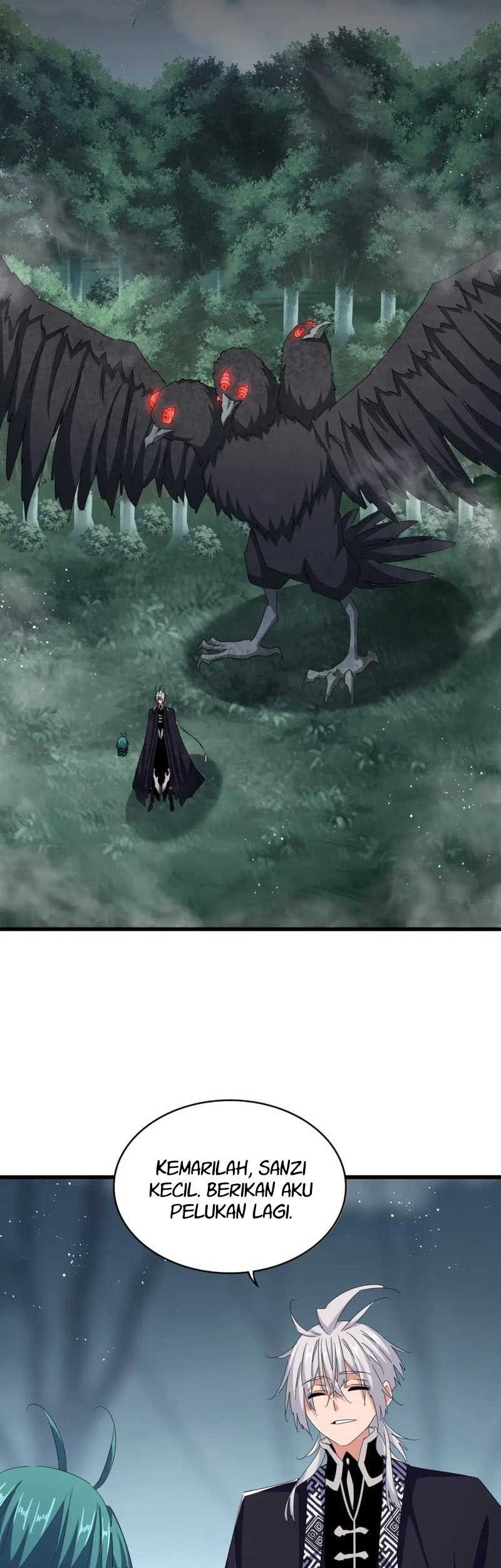 Magic Emperor Chapter 445 Gambar 14