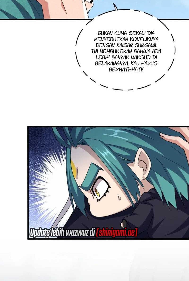 Magic Emperor Chapter 445 Gambar 17