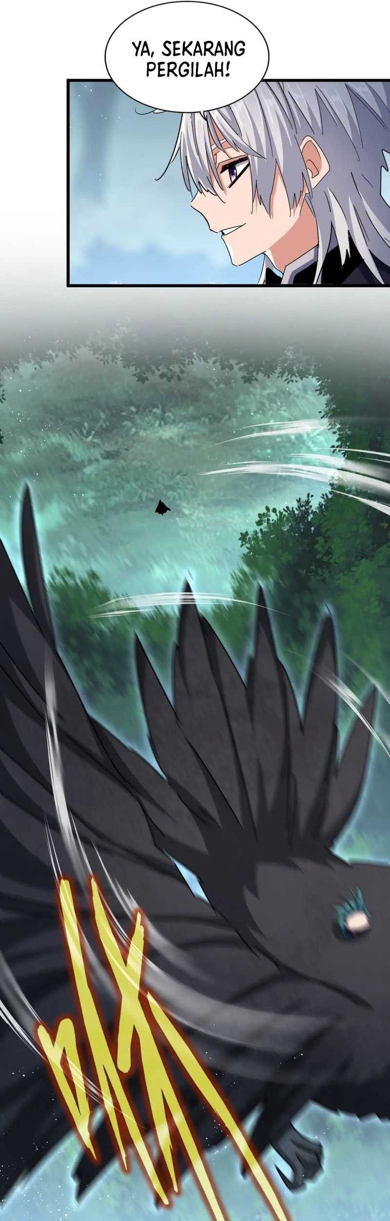 Magic Emperor Chapter 445 Gambar 22