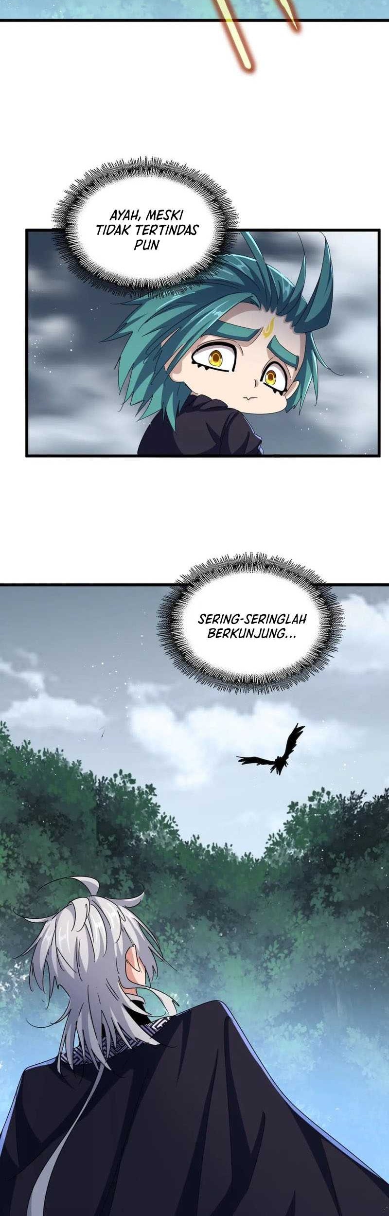 Magic Emperor Chapter 445 Gambar 23