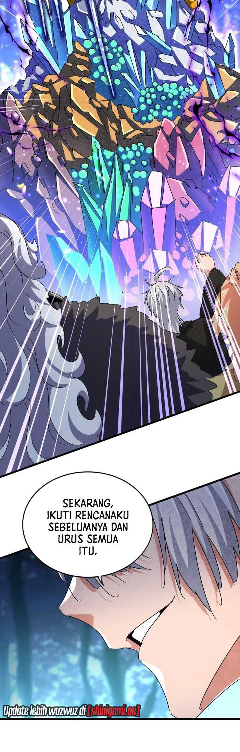 Magic Emperor Chapter 445 Gambar 29