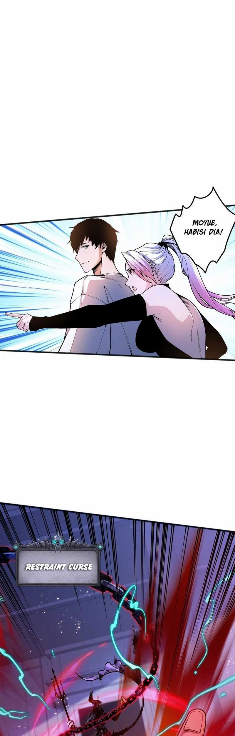 Disastrous Necromancer Chapter 20 Gambar 25