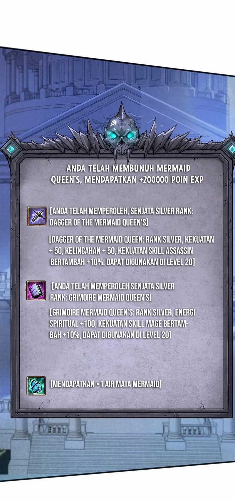 Disastrous Necromancer Chapter 20 Gambar 28