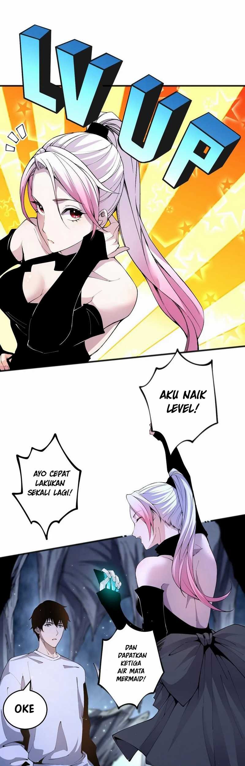 Disastrous Necromancer Chapter 20 Gambar 29