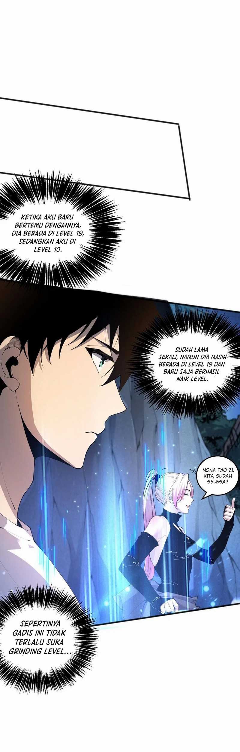 Disastrous Necromancer Chapter 20 Gambar 31