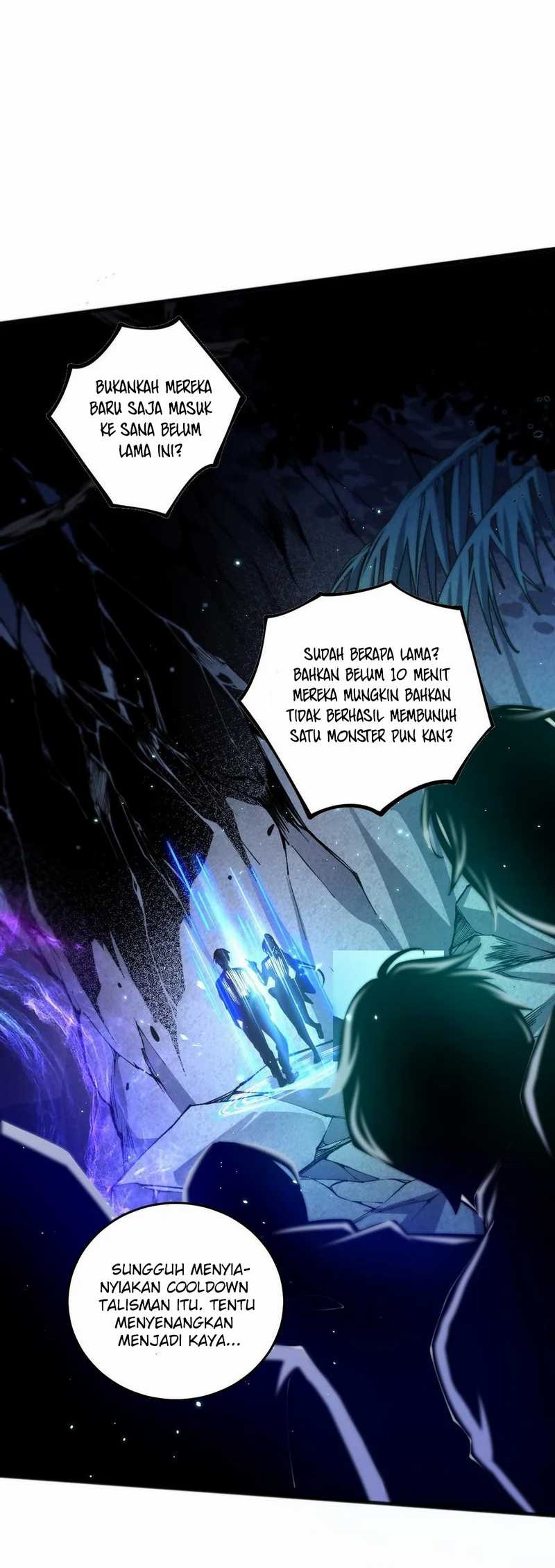 Disastrous Necromancer Chapter 20 Gambar 32