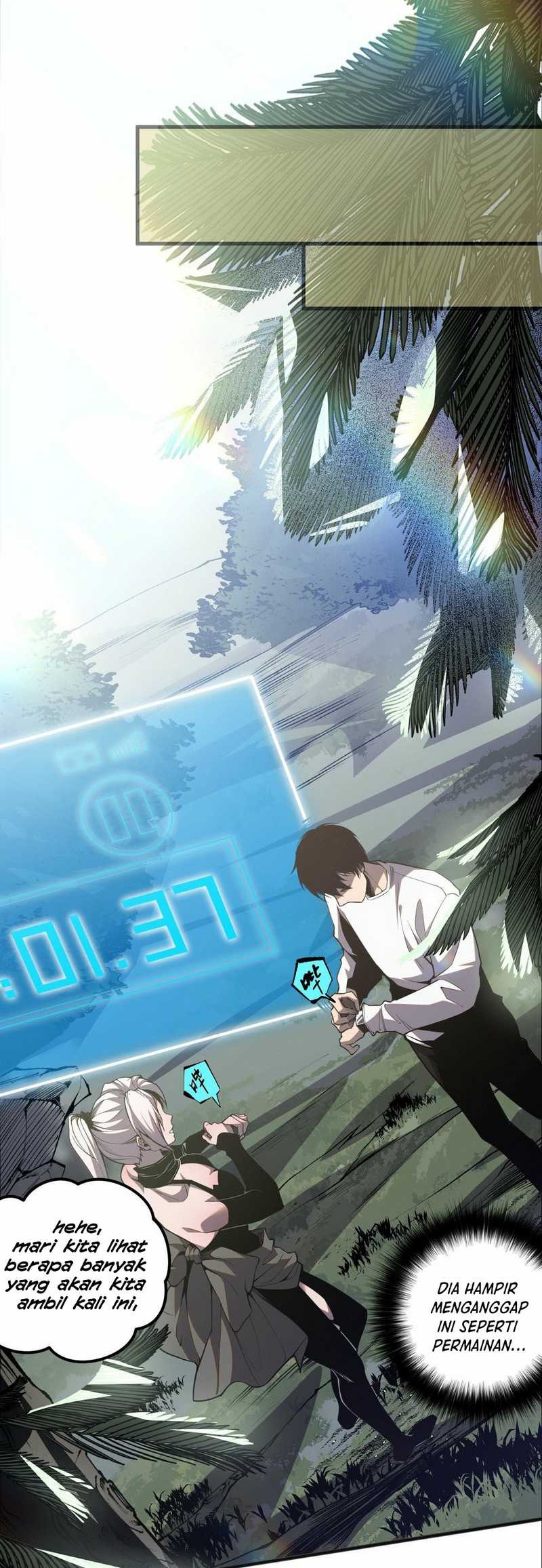 Disastrous Necromancer Chapter 20 Gambar 34