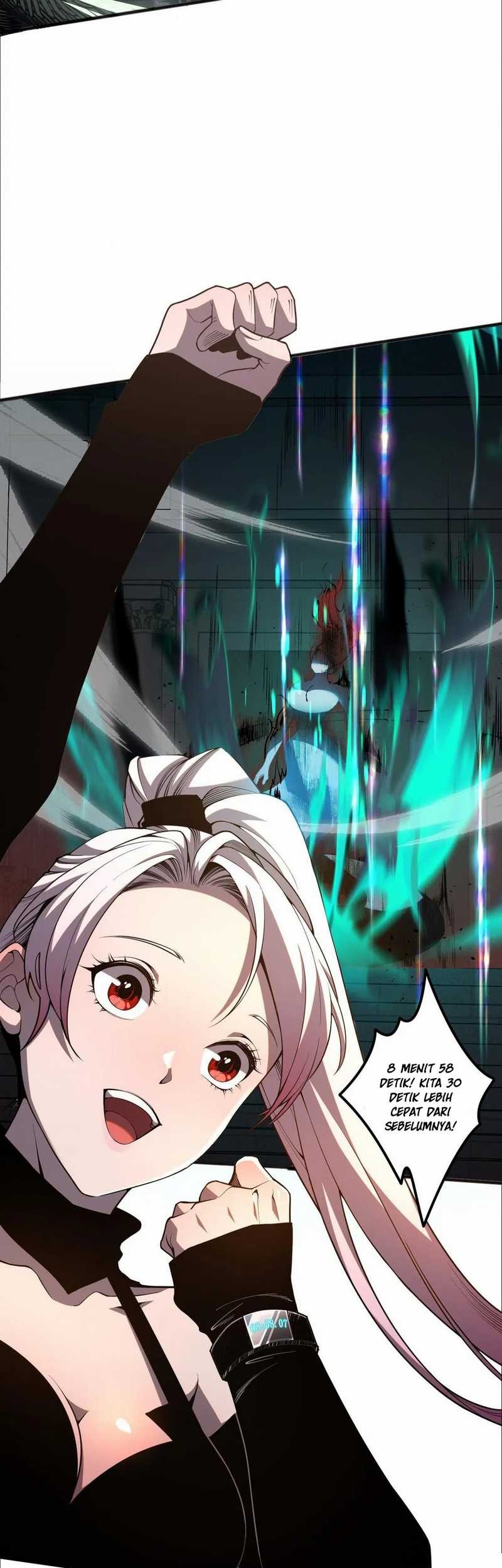 Disastrous Necromancer Chapter 20 Gambar 35