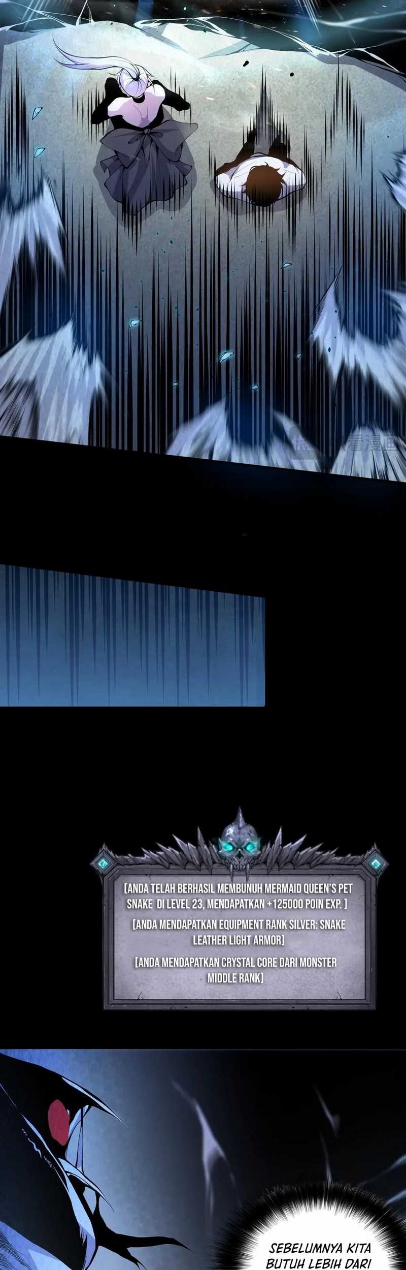 Disastrous Necromancer Chapter 20 Gambar 17