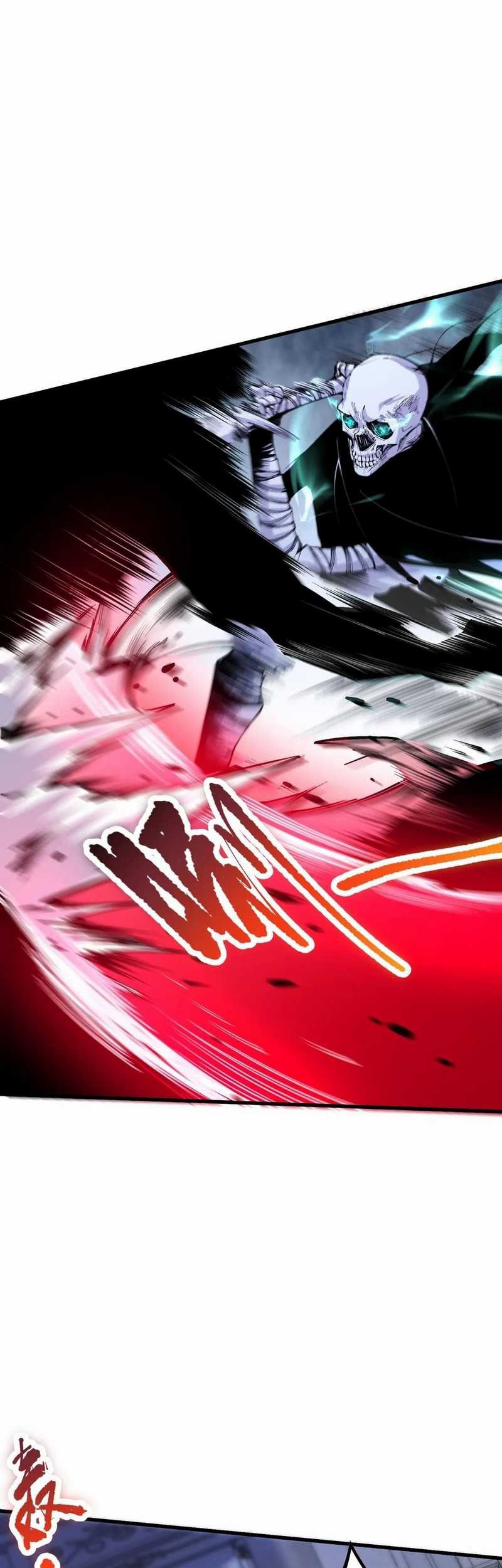 Disastrous Necromancer Chapter 20 Gambar 21