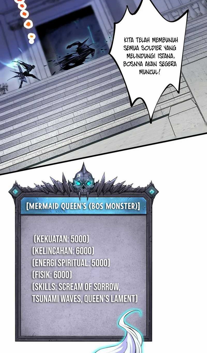 Disastrous Necromancer Chapter 20 Gambar 22