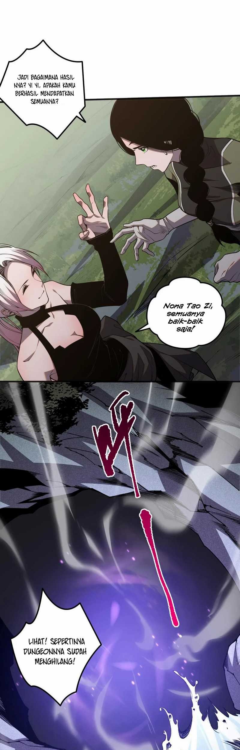 Disastrous Necromancer Chapter 20 Gambar 39