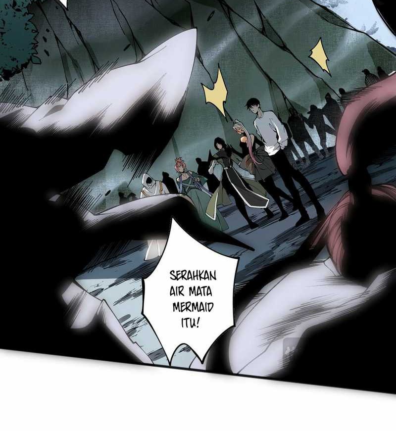 Disastrous Necromancer Chapter 20 Gambar 43