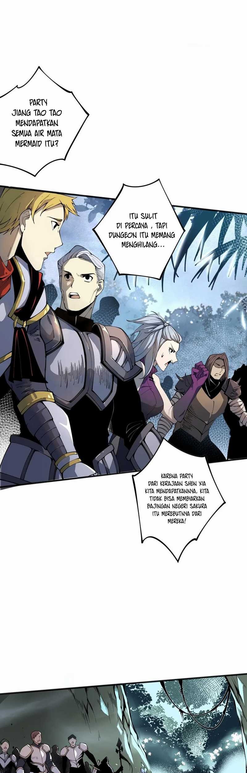 Disastrous Necromancer Chapter 20 Gambar 44