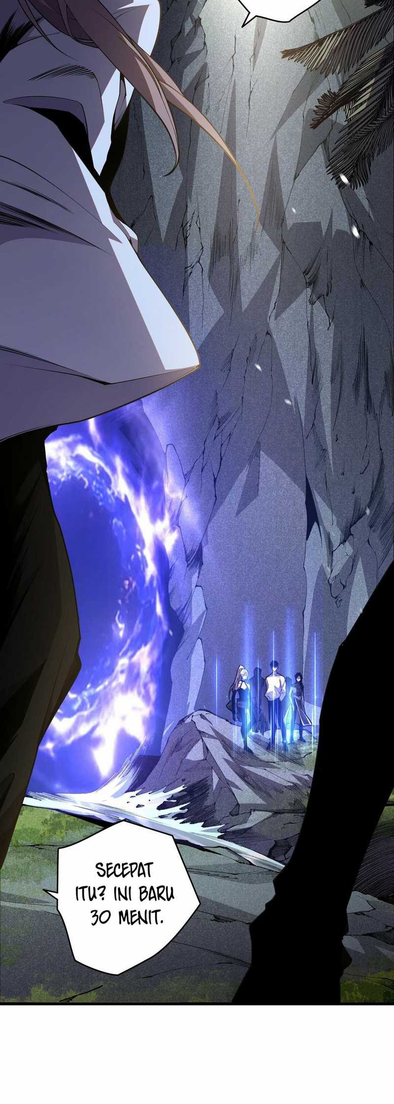 Disastrous Necromancer Chapter 20 Gambar 4