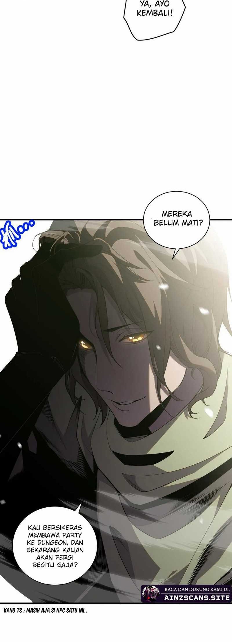 Disastrous Necromancer Chapter 20 Gambar 6