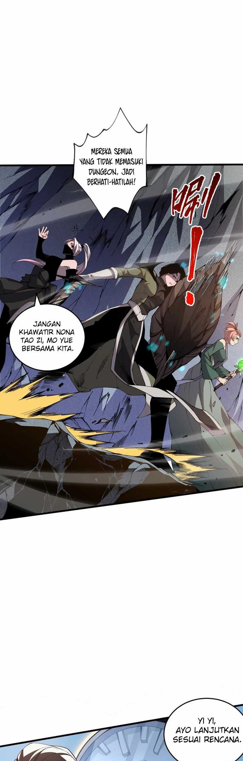 Disastrous Necromancer Chapter 20 Gambar 7