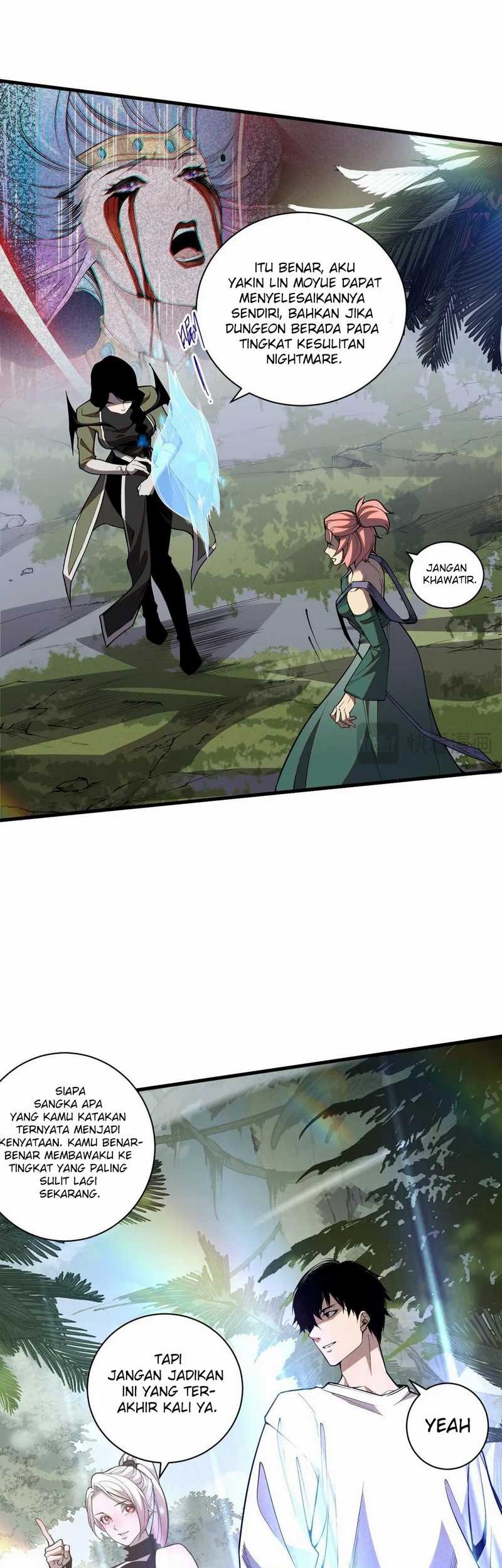 Disastrous Necromancer Chapter 20 Gambar 11