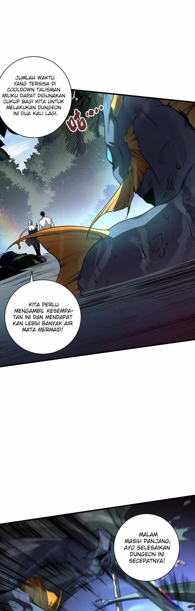 Disastrous Necromancer Chapter 20 Gambar 13