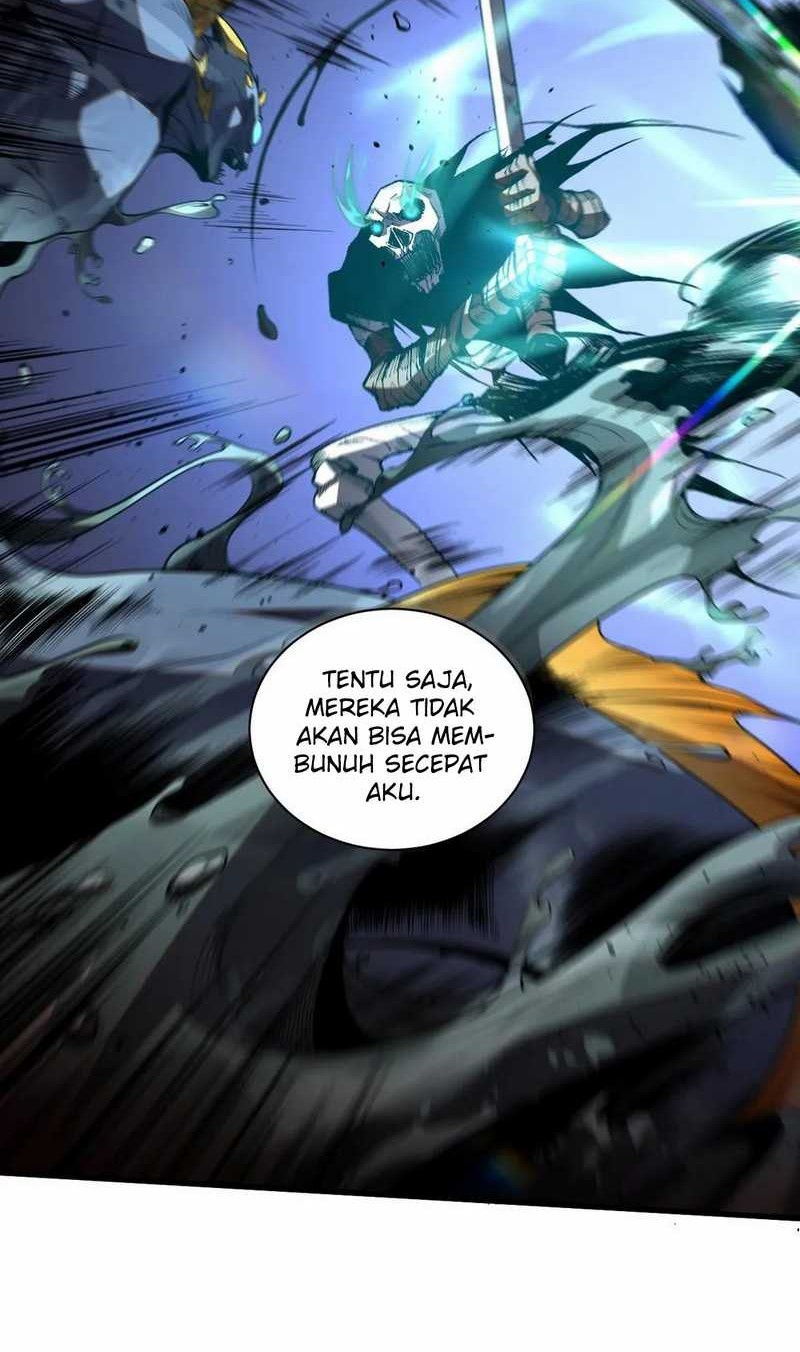 Disastrous Necromancer Chapter 20 Gambar 14