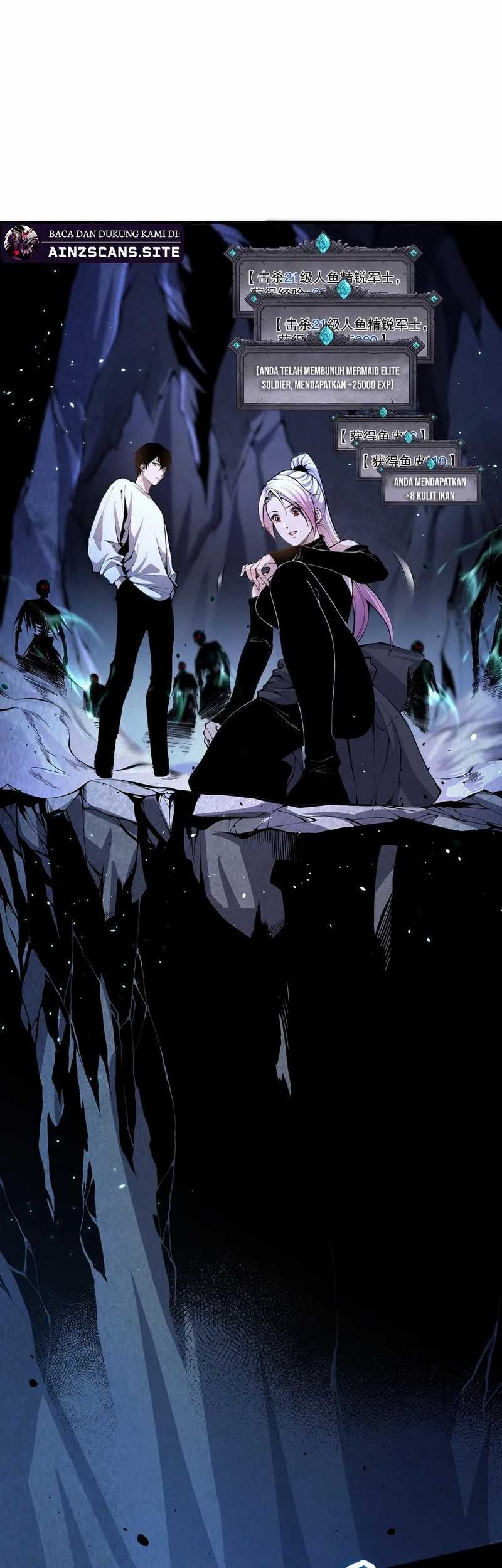 Disastrous Necromancer Chapter 20 Gambar 15