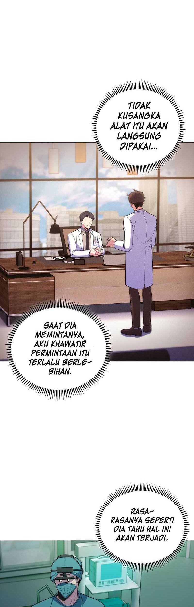 Level-Up Doctor Chapter 78 Gambar 45