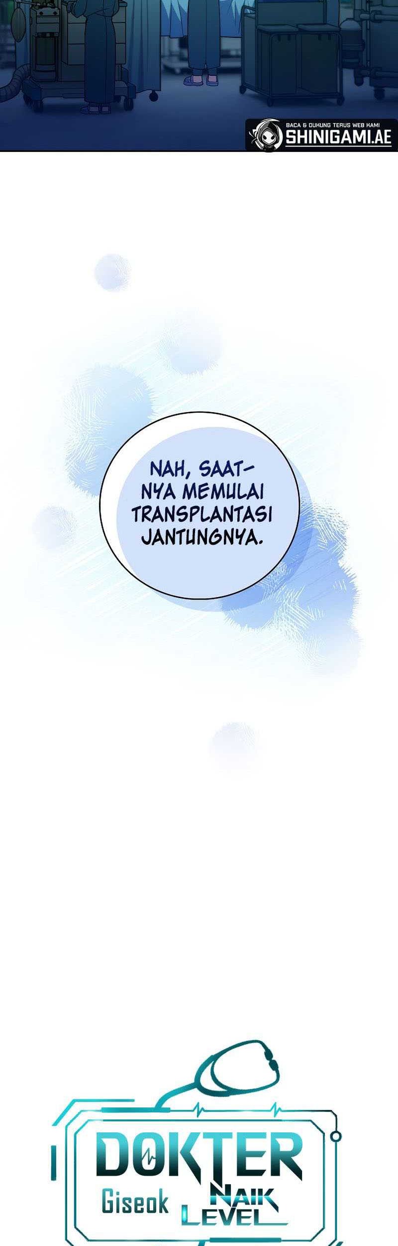 Level-Up Doctor Chapter 78 Gambar 49