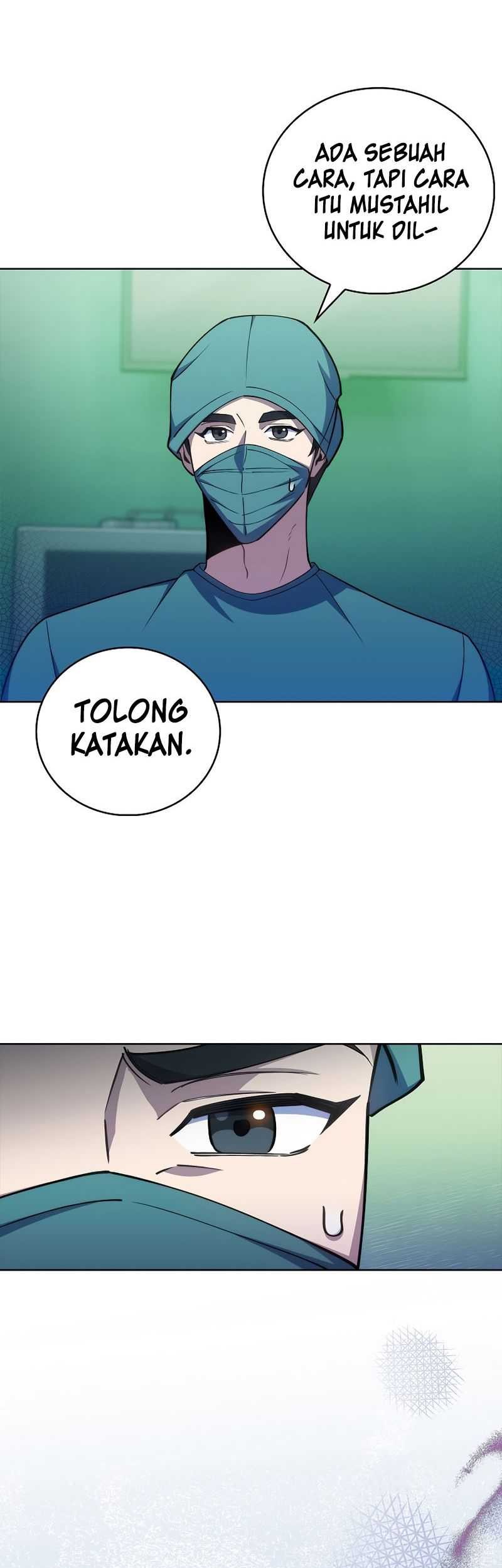 Level-Up Doctor Chapter 78 Gambar 37