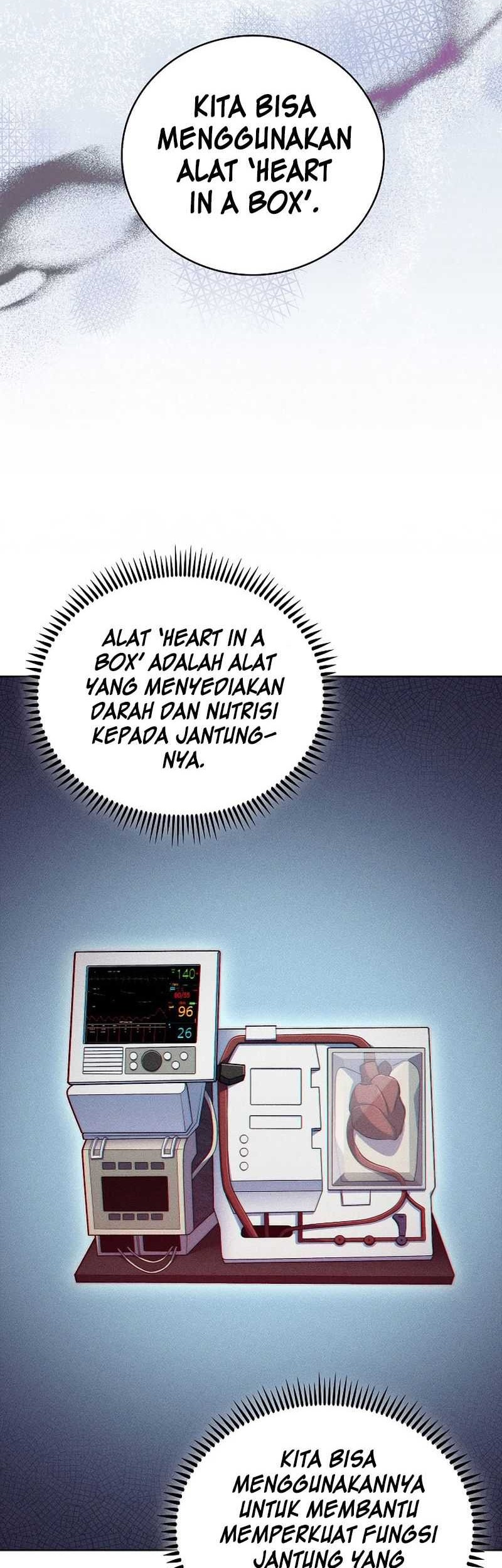 Level-Up Doctor Chapter 78 Gambar 38