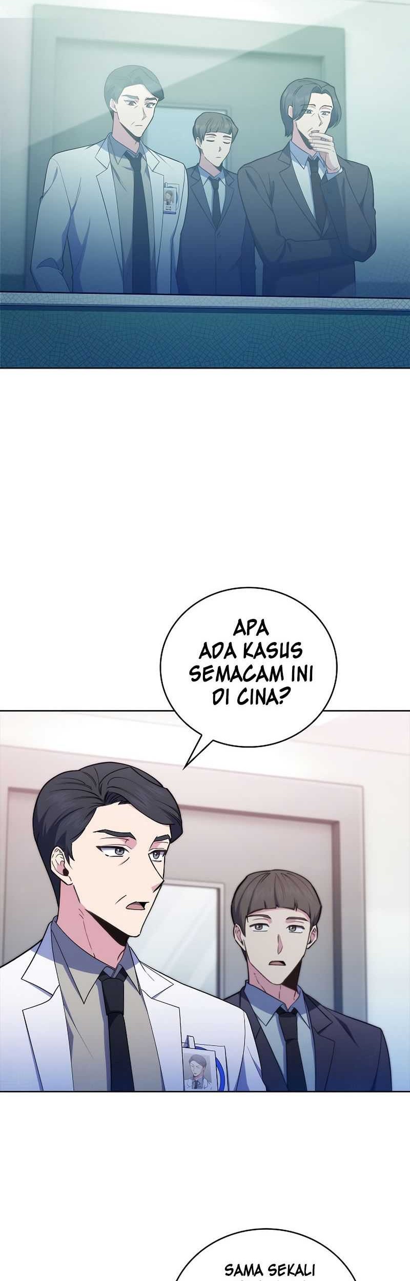 Level-Up Doctor Chapter 78 Gambar 41