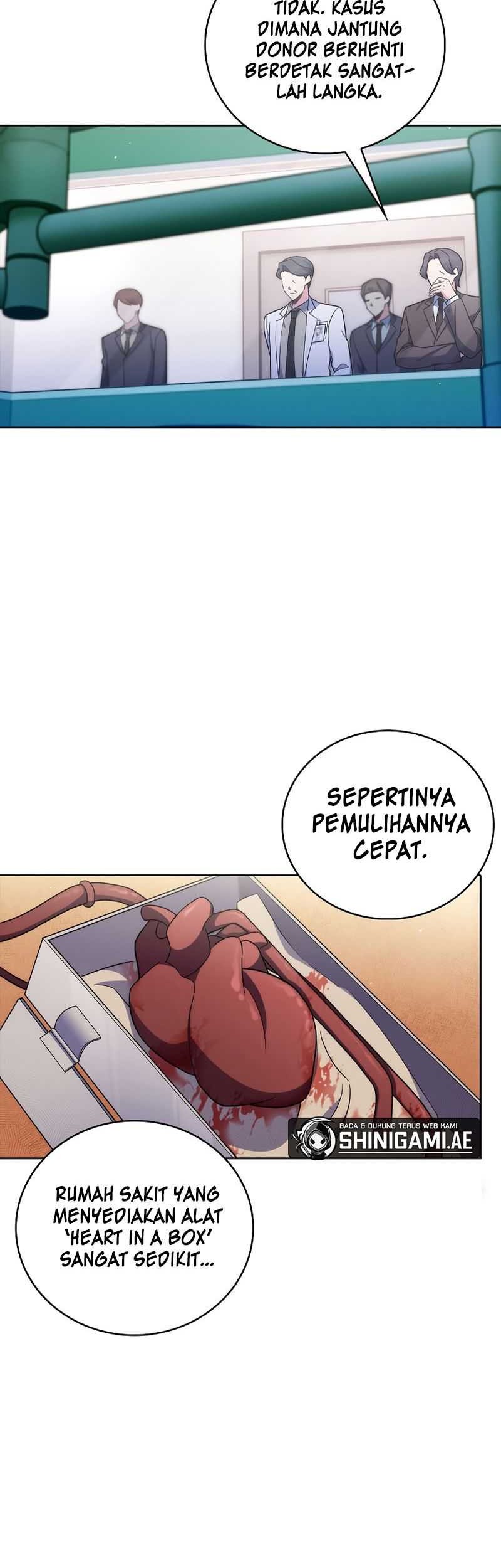 Level-Up Doctor Chapter 78 Gambar 42