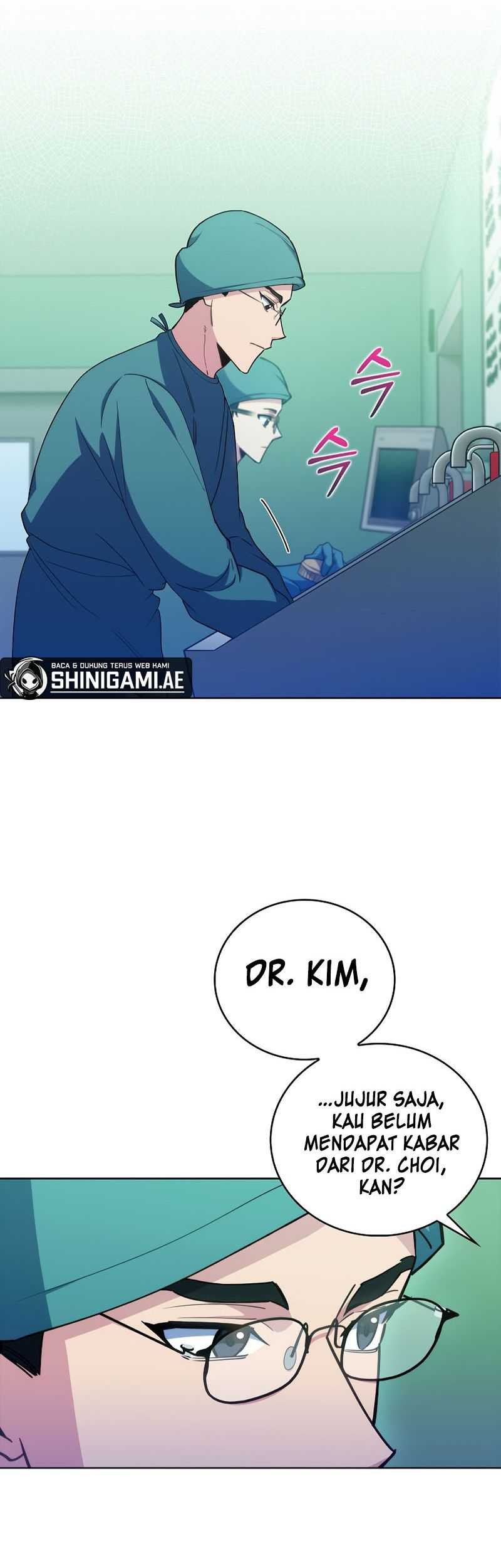 Level-Up Doctor Chapter 78 Gambar 5