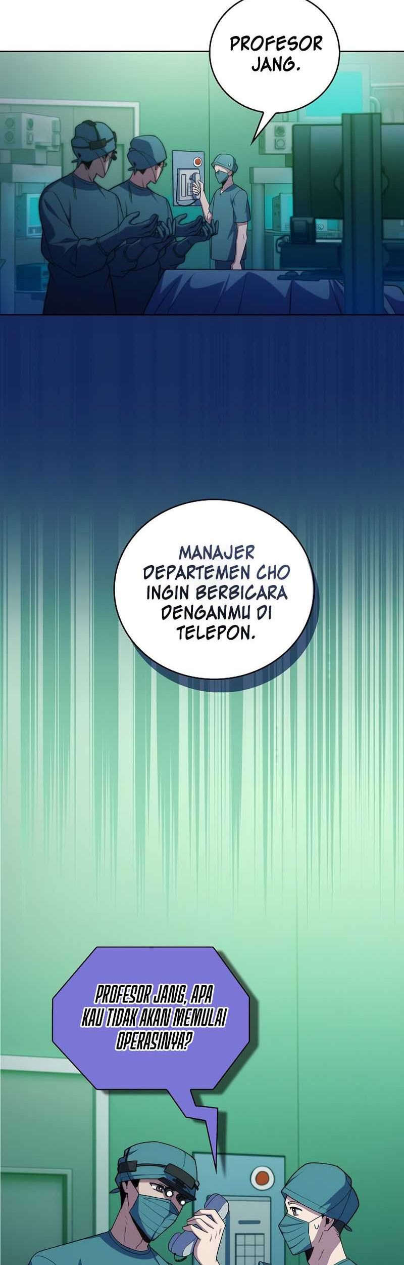 Level-Up Doctor Chapter 78 Gambar 9