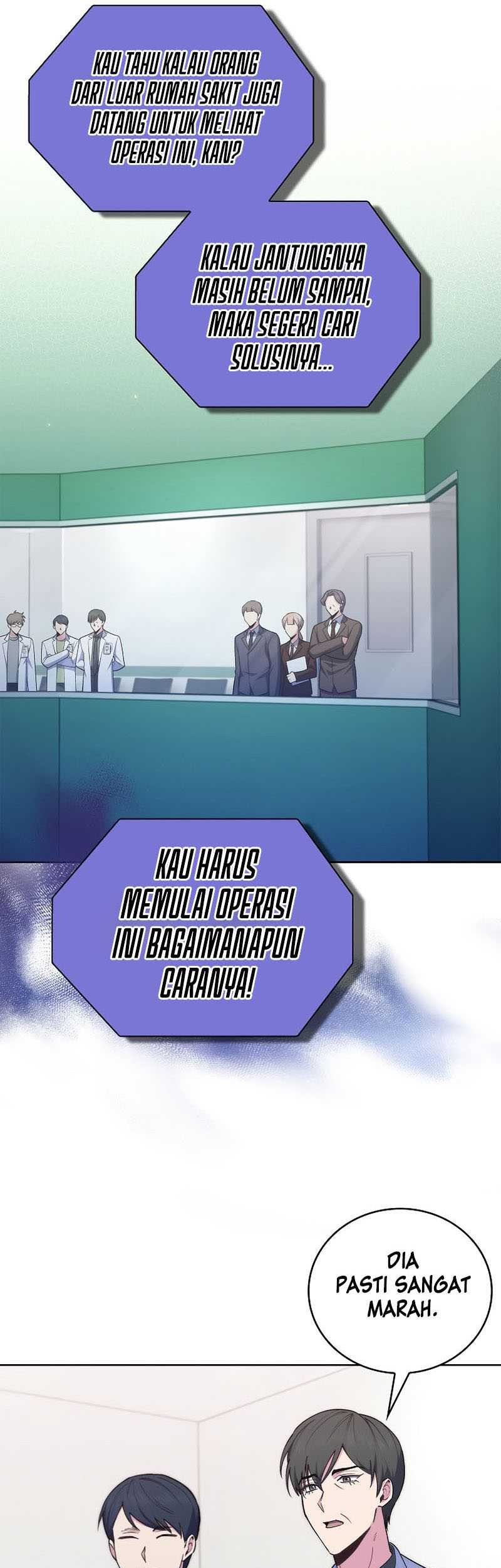 Level-Up Doctor Chapter 78 Gambar 12